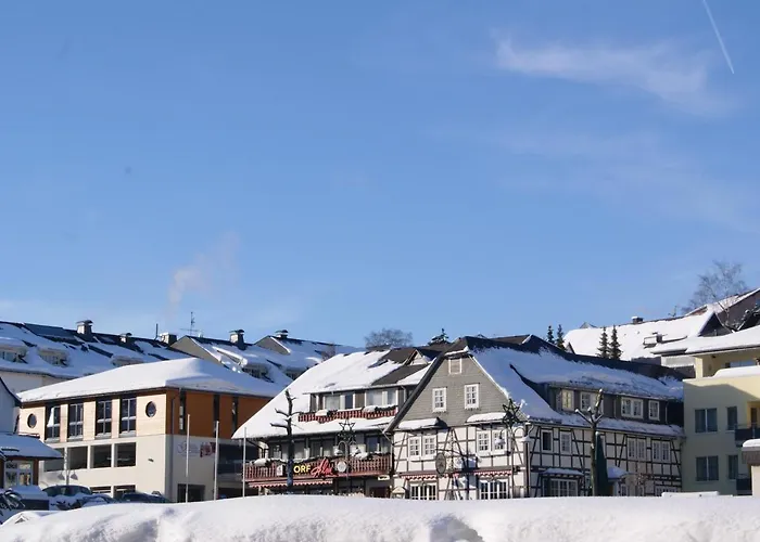 Gaestehaus Dorf-Alm