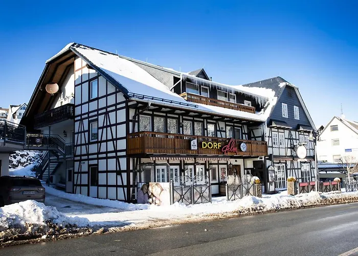 Gaestehaus Dorf-Alm