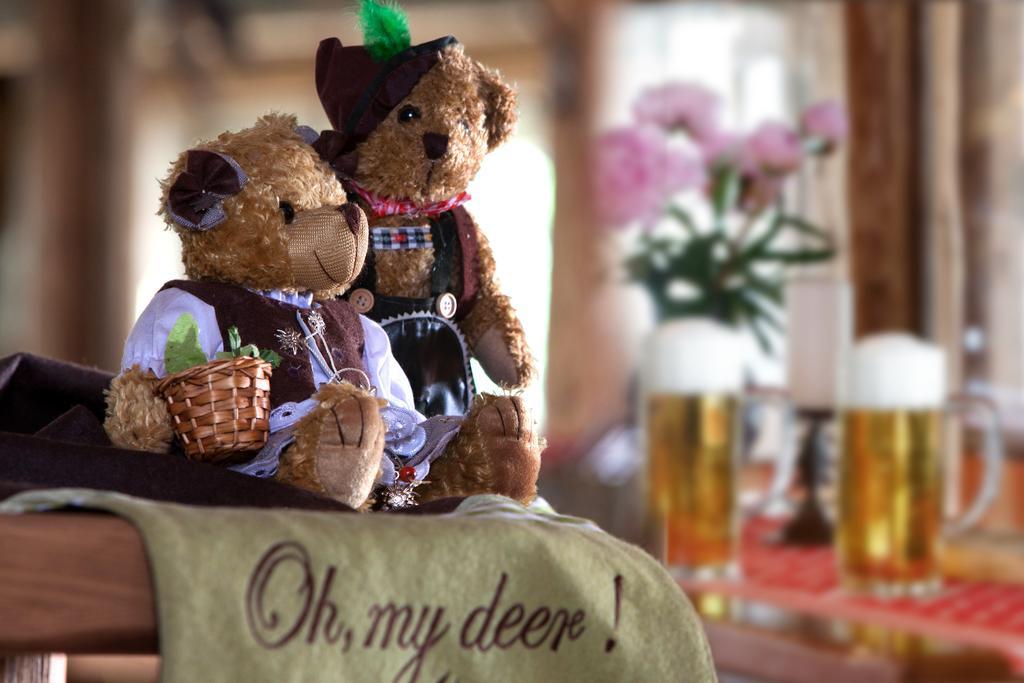 Hotel Gastehaus Dorf-alm 3*